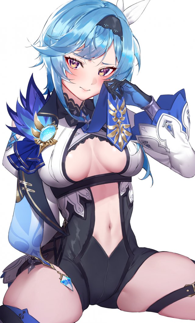 【二次】原神画像　その２１